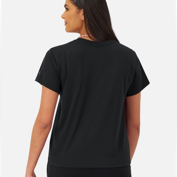 NWT ladies champion classic script logo T shirt size medium - Picture 3 of 4